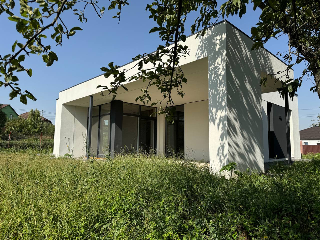 Будівництво приватного будинку по пр. Івана Підкови